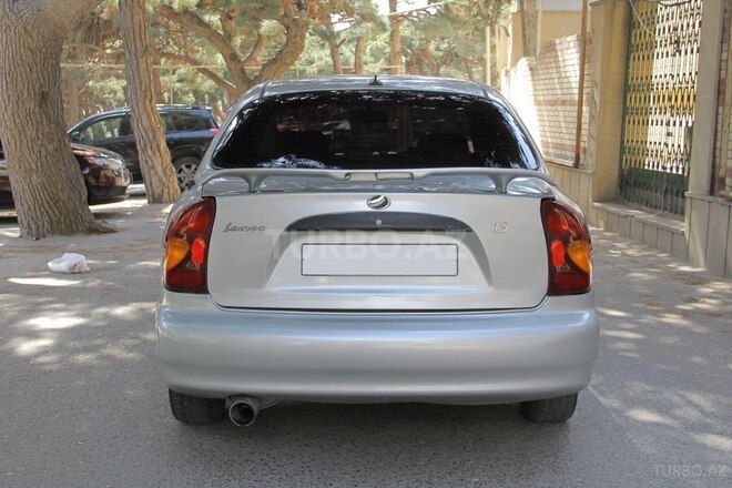 Daewoo Lanos 2010, 234,154 km - 1.5 l - Bakı