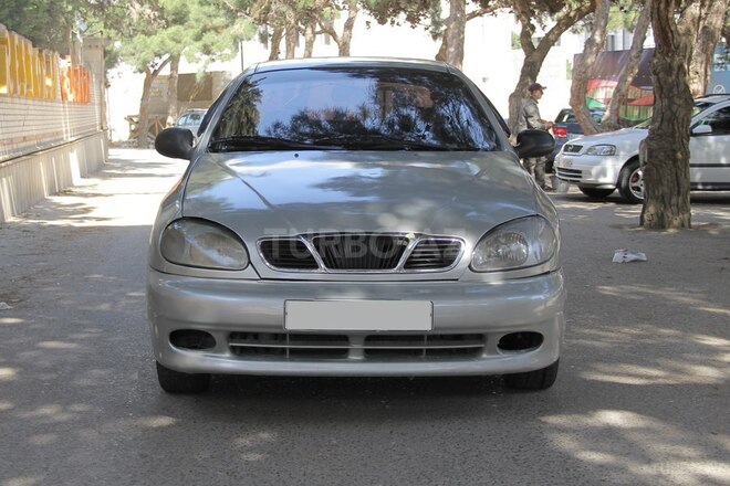 Daewoo Lanos 2010, 234,154 km - 1.5 l - Bakı