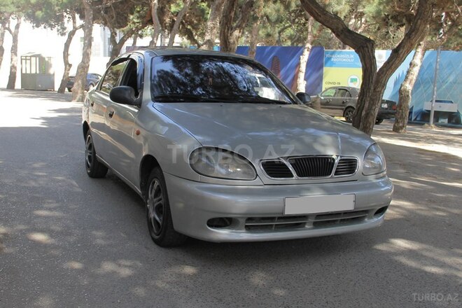 Daewoo Lanos 2010, 234,154 km - 1.5 l - Bakı