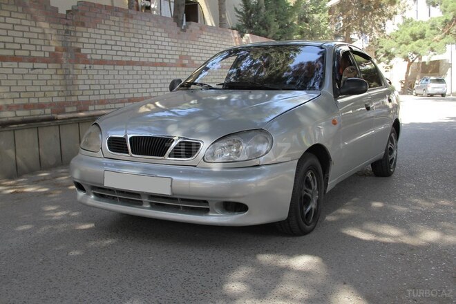 Daewoo Lanos 2010, 234,154 km - 1.5 l - Bakı