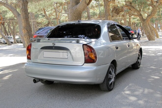 Daewoo Lanos 2010, 234,154 km - 1.5 l - Bakı