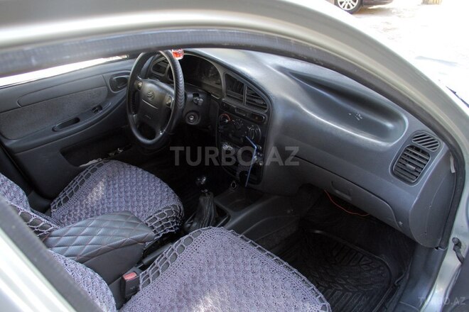 Daewoo Lanos 2010, 234,154 km - 1.5 l - Bakı