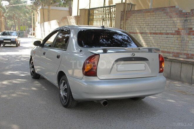 Daewoo Lanos 2010, 234,154 km - 1.5 l - Bakı