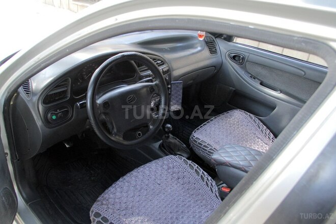 Daewoo Lanos 2010, 234,154 km - 1.5 l - Bakı