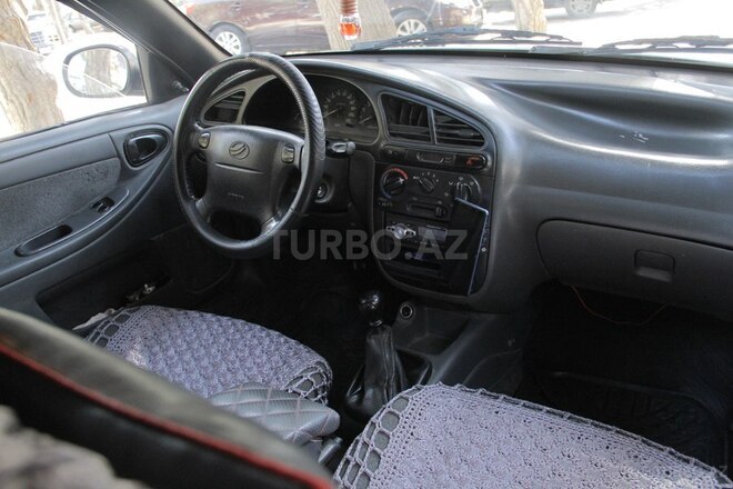 Daewoo Lanos 2010, 234,154 km - 1.5 l - Bakı