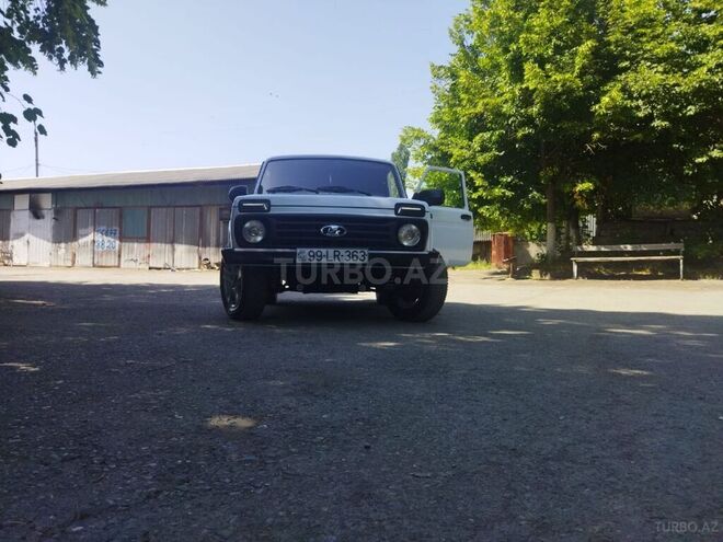 LADA (VAZ) Niva 2013, 173,000 km - 1.7 l - Şəki