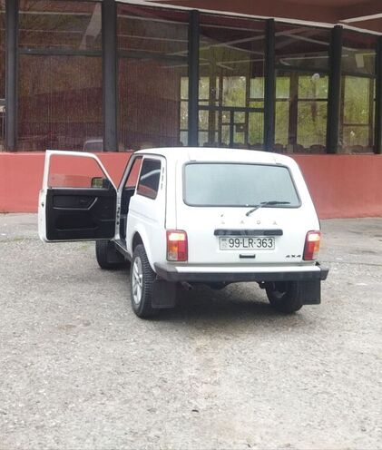 LADA (VAZ) Niva 2013, 173,000 km - 1.7 l - Şəki