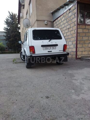 LADA (VAZ) Niva 2013, 173,000 km - 1.7 l - Şəki
