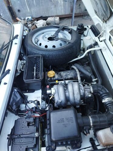 LADA (VAZ) Niva 2013, 173,000 km - 1.7 l - Şəki