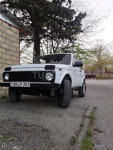 LADA (VAZ) Niva 2013, 173,000 km - 1.7 l - Şəki