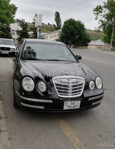 Kia Opirus 2006, 215,000 km - 3.5 l - Quba