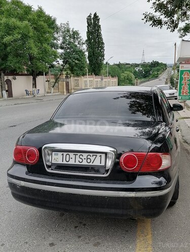 Kia Opirus 2006, 215,000 km - 3.5 l - Quba