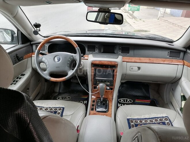 Kia Opirus 2006, 215,000 km - 3.5 l - Quba