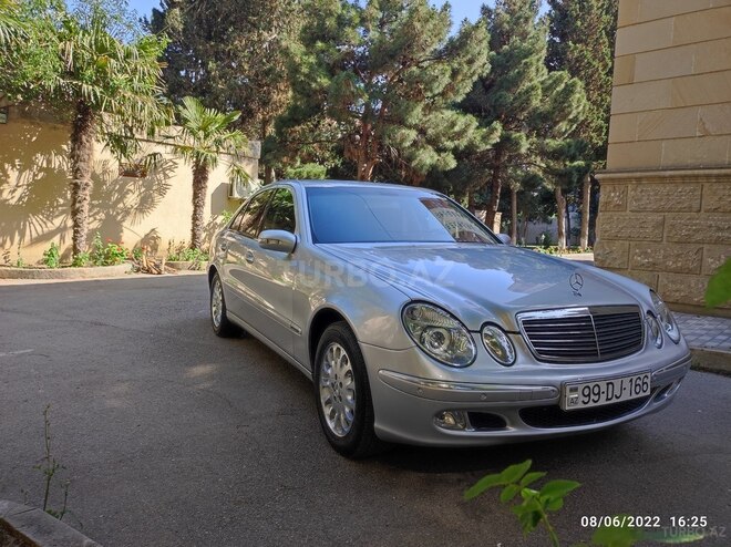 Mercedes E 180 2003, 301,000 km - 1.8 л - Bakı