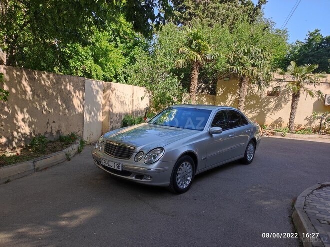 Mercedes E 180 2003, 301,000 km - 1.8 л - Bakı