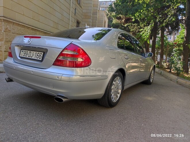 Mercedes E 180 2003, 301,000 km - 1.8 л - Bakı
