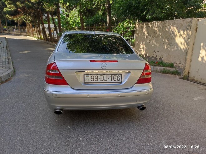 Mercedes E 180 2003, 301,000 km - 1.8 л - Bakı