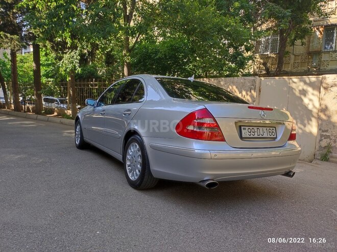 Mercedes E 180 2003, 301,000 km - 1.8 л - Bakı