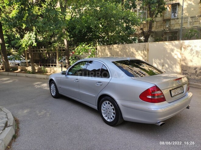 Mercedes E 180 2003, 301,000 km - 1.8 л - Bakı