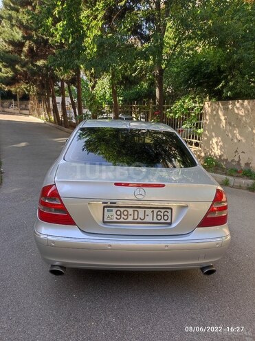 Mercedes E 180 2003, 301,000 km - 1.8 л - Bakı
