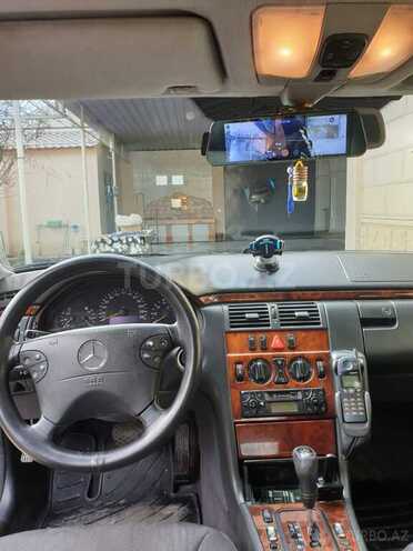 Mercedes E 240 2000, 319,654 km - 2.6 l - Ağdaş