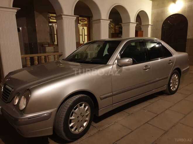 Mercedes E 240 2000, 319,654 km - 2.6 l - Ağdaş