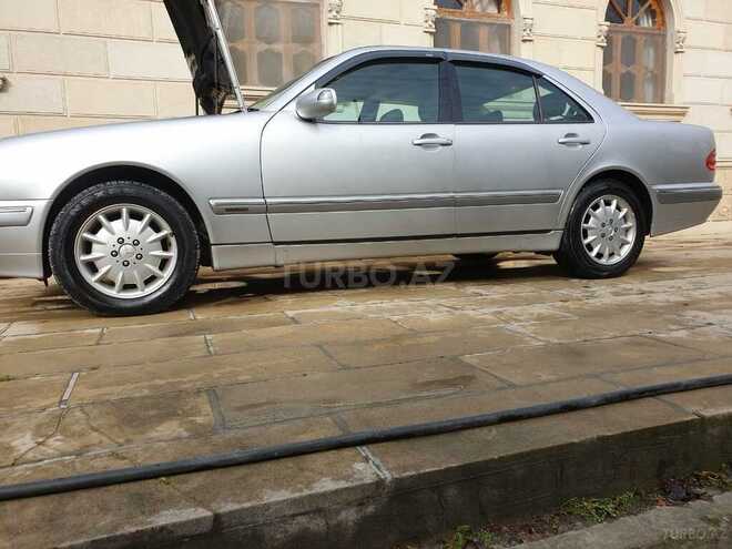 Mercedes E 240 2000, 319,654 km - 2.6 l - Ağdaş