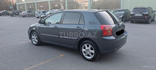 Toyota Corolla 2006, 169,000 km - 1.4 l - Sumqayıt