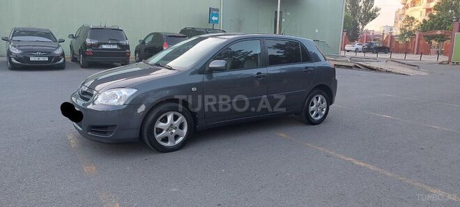 Toyota Corolla 2006, 169,000 km - 1.4 l - Sumqayıt