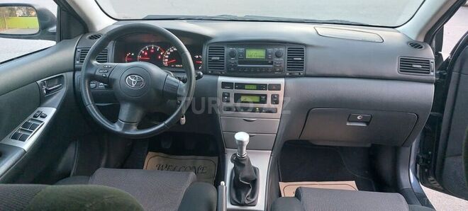 Toyota Corolla 2006, 169,000 km - 1.4 l - Sumqayıt