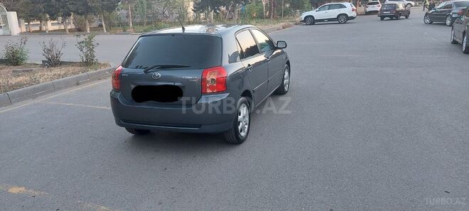 Toyota Corolla 2006, 169,000 km - 1.4 l - Sumqayıt