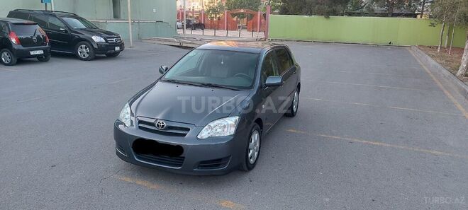 Toyota Corolla 2006, 169,000 km - 1.4 l - Sumqayıt