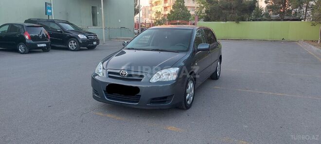 Toyota Corolla 2006, 169,000 km - 1.4 l - Sumqayıt
