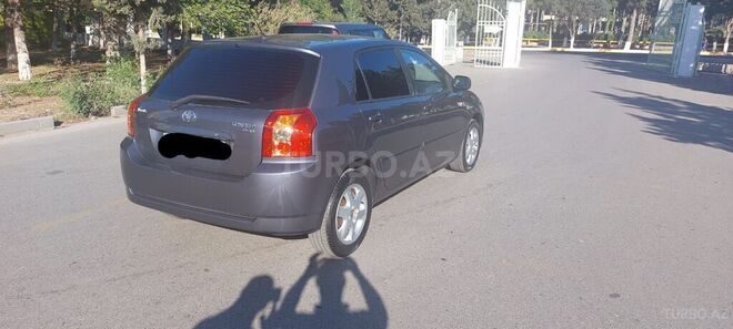 Toyota Corolla 2006, 169,000 km - 1.4 l - Sumqayıt