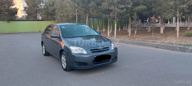 Toyota Corolla 2006, 169,000 km - 1.4 l - Sumqayıt