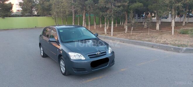 Toyota Corolla 2006, 169,000 km - 1.4 l - Sumqayıt