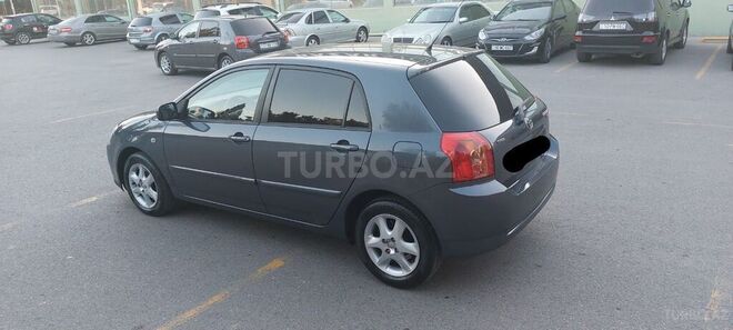 Toyota Corolla 2006, 169,000 km - 1.4 l - Sumqayıt
