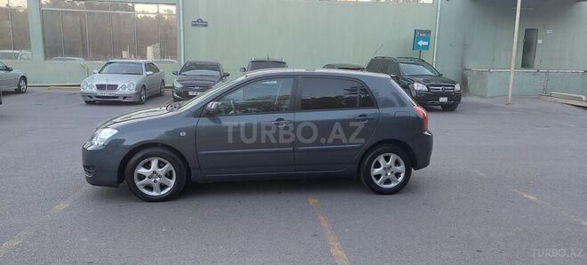 Toyota Corolla 2006, 169,000 km - 1.4 l - Sumqayıt
