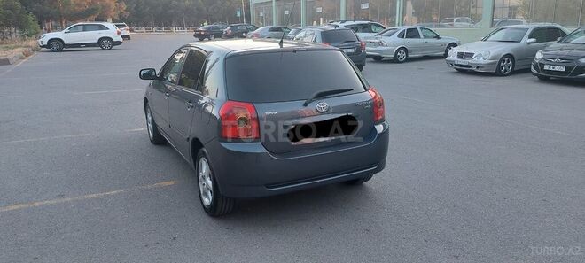 Toyota Corolla 2006, 169,000 km - 1.4 l - Sumqayıt