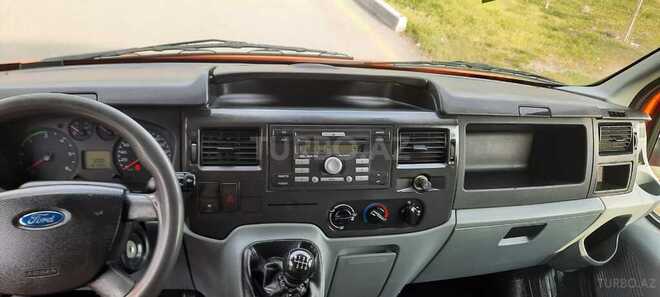 Ford Transit 2008, 201,000 km - 2.4 l - Bakı