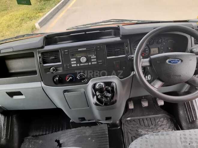 Ford Transit 2008, 201,000 km - 2.4 l - Bakı