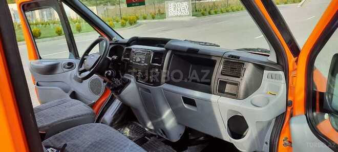 Ford Transit 2008, 201,000 km - 2.4 l - Bakı