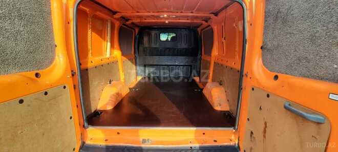 Ford Transit 2008, 201,000 km - 2.4 l - Bakı