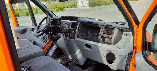 Ford Transit 2008, 201,000 km - 2.4 l - Bakı