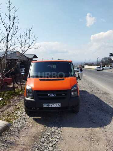Ford Transit 2008, 201,000 km - 2.4 l - Bakı