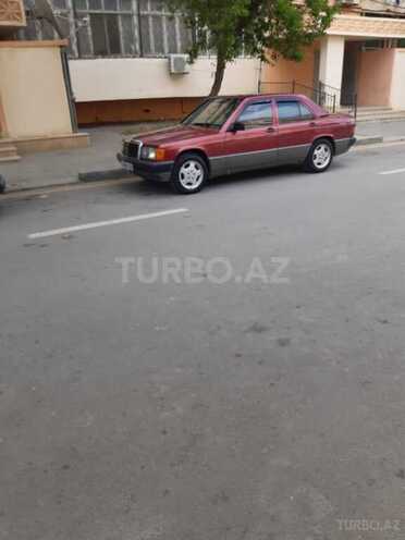 Mercedes 190 1989, 250,225 km - 2.0 l - Bakı