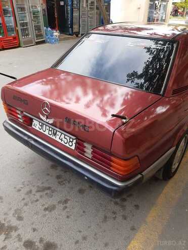 Mercedes 190 1989, 250,225 km - 2.0 l - Bakı