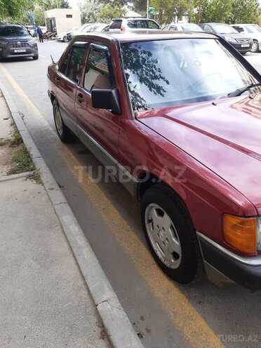 Mercedes 190 1989, 250,225 km - 2.0 l - Bakı