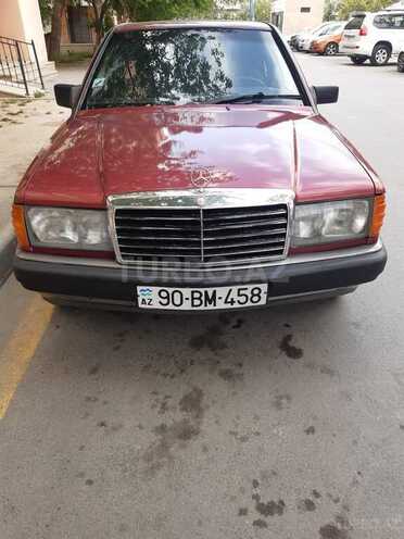 Mercedes 190 1989, 250,225 km - 2.0 l - Bakı