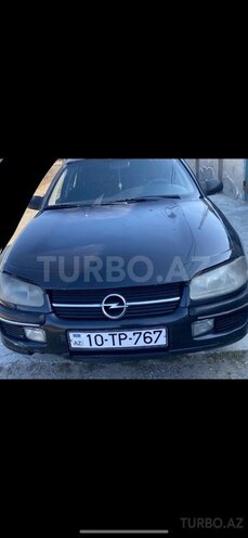 Opel Omega 1997, 244,000 km - 2.5 l - Bakı